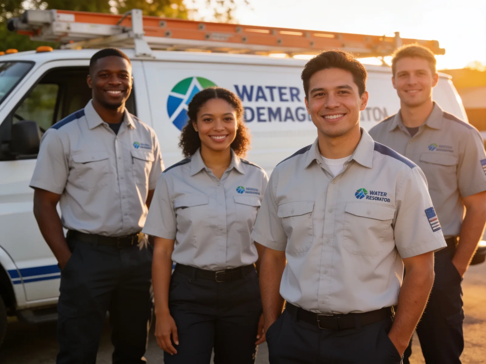Water Damage Restoration company in Glenwood, NM
